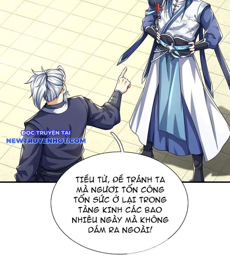 Kiếm Tiên Võ Đế: Bắt Đầu Huyền Vũ Môn Chi Biến Chapter 215 - Trang 33