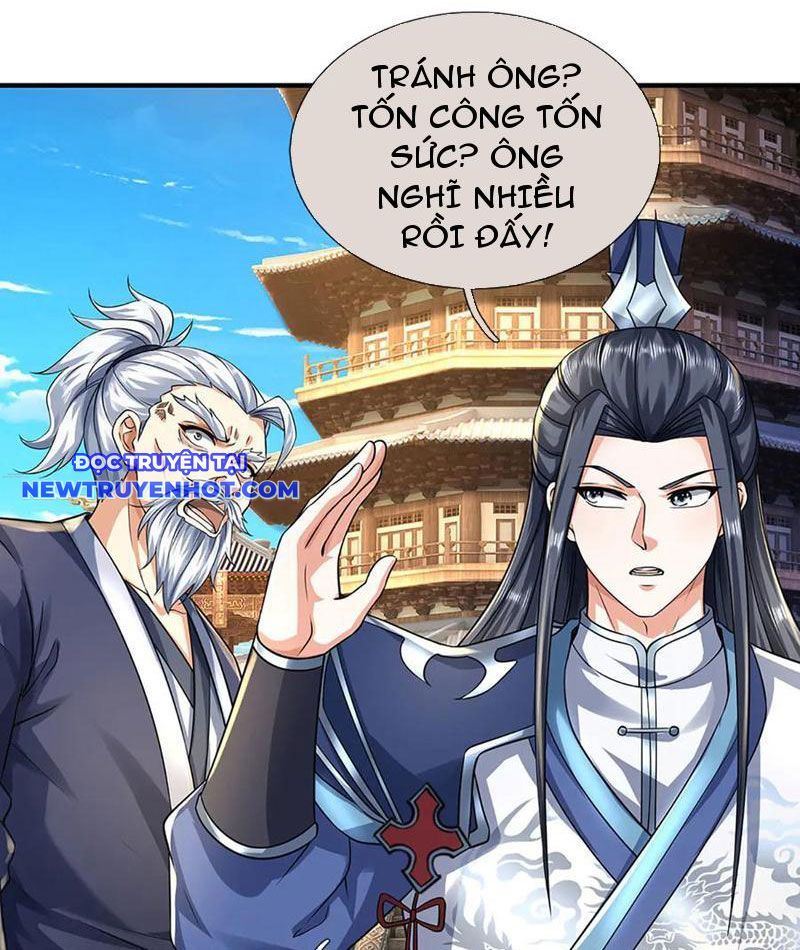 Kiếm Tiên Võ Đế: Bắt Đầu Huyền Vũ Môn Chi Biến Chapter 215 - Trang 34