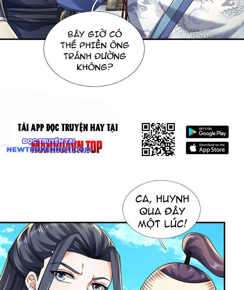 Kiếm Tiên Võ Đế: Bắt Đầu Huyền Vũ Môn Chi Biến Chapter 215 - Trang 35
