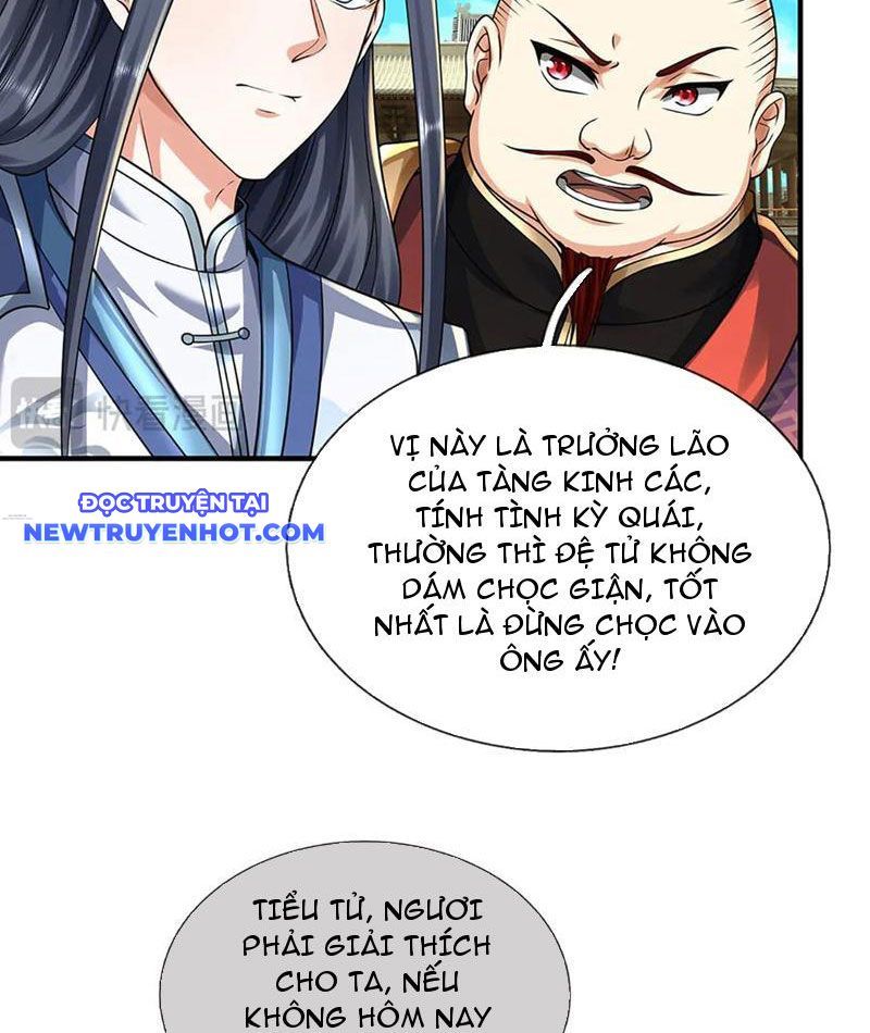 Kiếm Tiên Võ Đế: Bắt Đầu Huyền Vũ Môn Chi Biến Chapter 215 - Trang 36