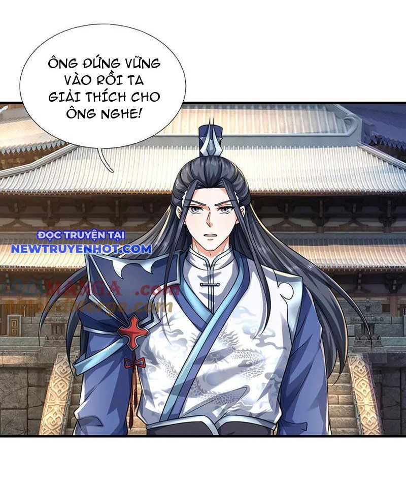 Kiếm Tiên Võ Đế: Bắt Đầu Huyền Vũ Môn Chi Biến Chapter 215 - Trang 38