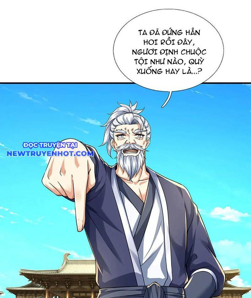 Kiếm Tiên Võ Đế: Bắt Đầu Huyền Vũ Môn Chi Biến Chapter 215 - Trang 39