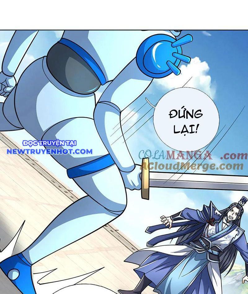 Kiếm Tiên Võ Đế: Bắt Đầu Huyền Vũ Môn Chi Biến Chapter 215 - Trang 4