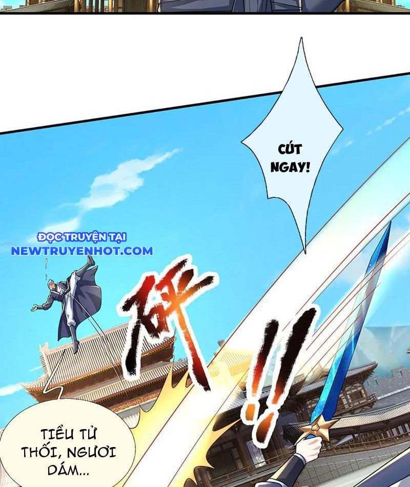 Kiếm Tiên Võ Đế: Bắt Đầu Huyền Vũ Môn Chi Biến Chapter 215 - Trang 40