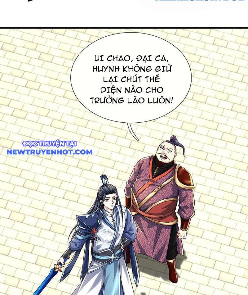 Kiếm Tiên Võ Đế: Bắt Đầu Huyền Vũ Môn Chi Biến Chapter 215 - Trang 42
