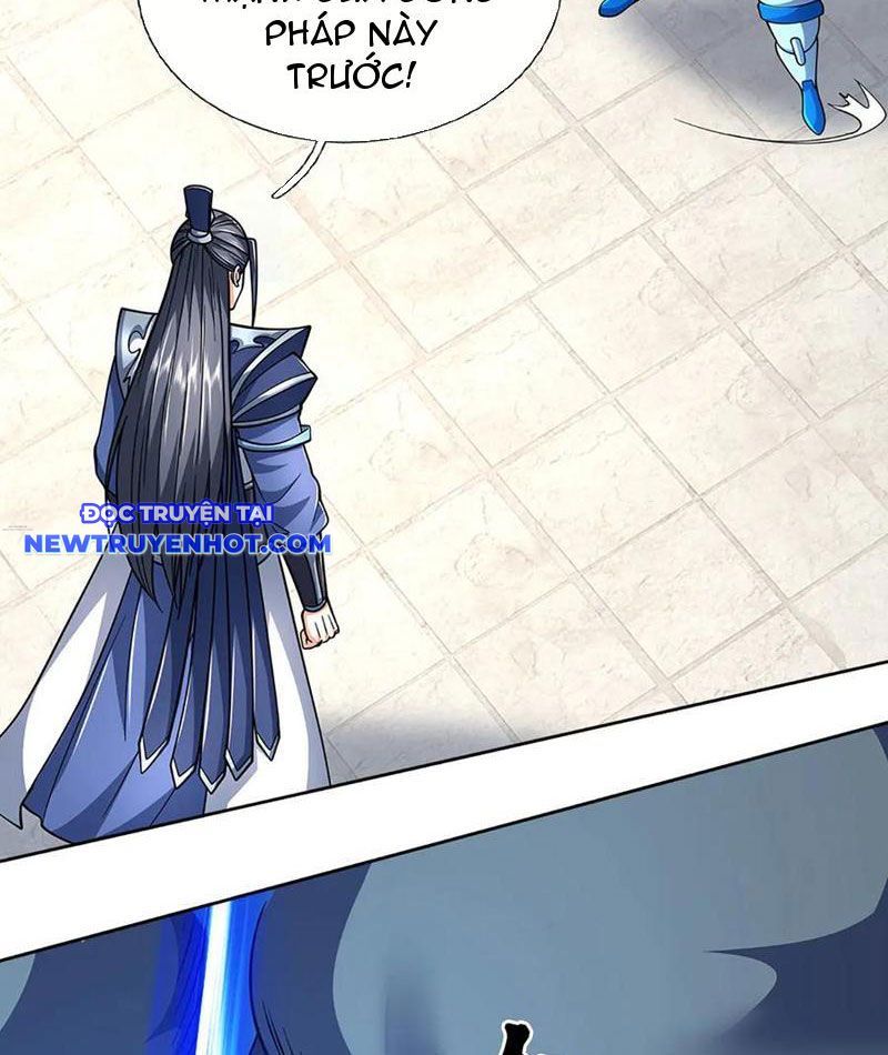Kiếm Tiên Võ Đế: Bắt Đầu Huyền Vũ Môn Chi Biến Chapter 215 - Trang 8