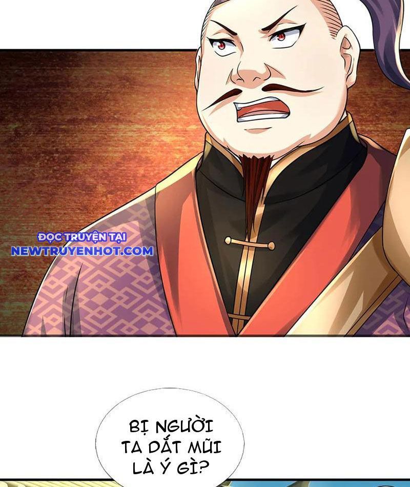 Kiếm Tiên Võ Đế: Bắt Đầu Huyền Vũ Môn Chi Biến Chapter 216 - Trang 13