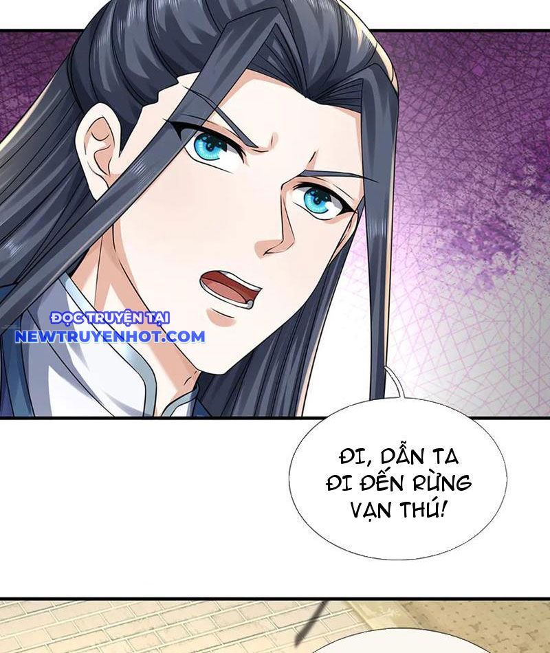 Kiếm Tiên Võ Đế: Bắt Đầu Huyền Vũ Môn Chi Biến Chapter 216 - Trang 15