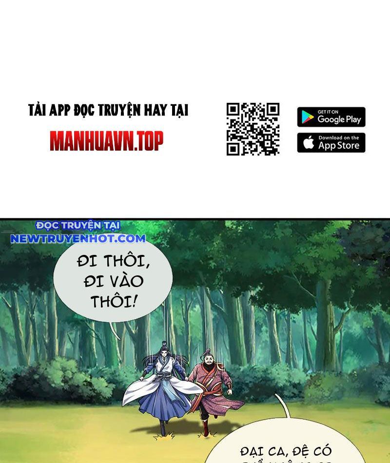 Kiếm Tiên Võ Đế: Bắt Đầu Huyền Vũ Môn Chi Biến Chapter 216 - Trang 19