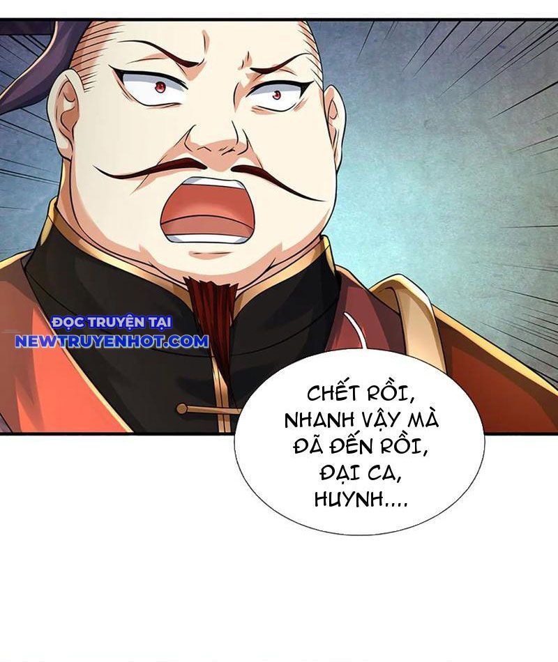 Kiếm Tiên Võ Đế: Bắt Đầu Huyền Vũ Môn Chi Biến Chapter 216 - Trang 30