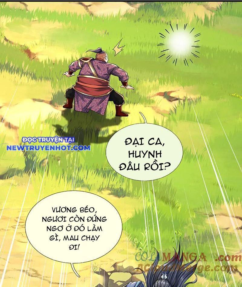Kiếm Tiên Võ Đế: Bắt Đầu Huyền Vũ Môn Chi Biến Chapter 216 - Trang 31