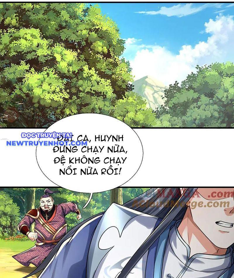 Kiếm Tiên Võ Đế: Bắt Đầu Huyền Vũ Môn Chi Biến Chapter 216 - Trang 33