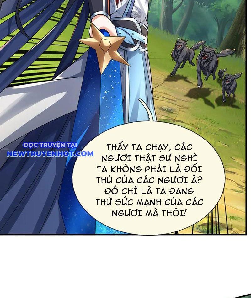 Kiếm Tiên Võ Đế: Bắt Đầu Huyền Vũ Môn Chi Biến Chapter 216 - Trang 39