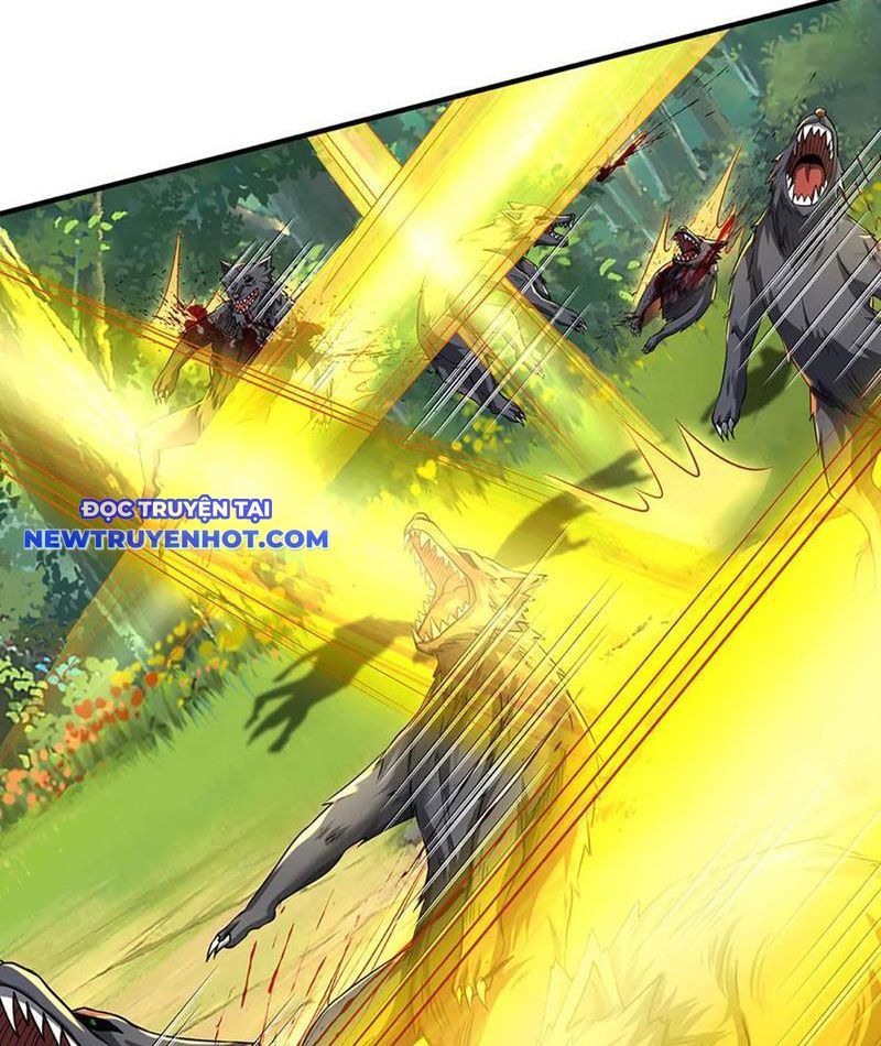 Kiếm Tiên Võ Đế: Bắt Đầu Huyền Vũ Môn Chi Biến Chapter 216 - Trang 40