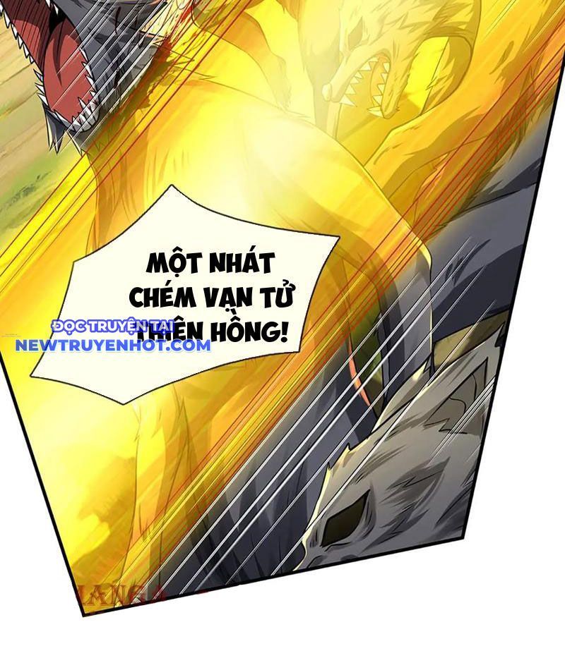 Kiếm Tiên Võ Đế: Bắt Đầu Huyền Vũ Môn Chi Biến Chapter 216 - Trang 41
