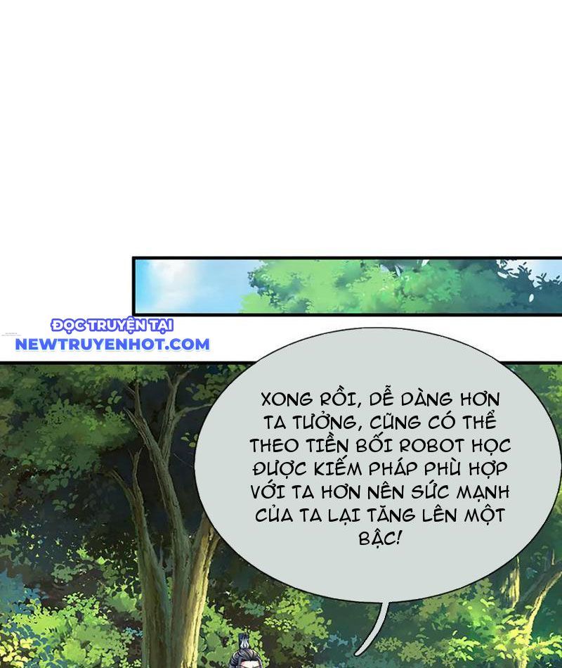 Kiếm Tiên Võ Đế: Bắt Đầu Huyền Vũ Môn Chi Biến Chapter 216 - Trang 42