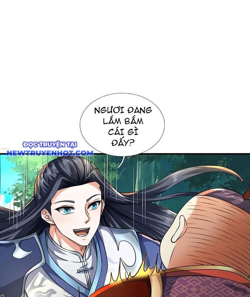 Kiếm Tiên Võ Đế: Bắt Đầu Huyền Vũ Môn Chi Biến Chapter 216 - Trang 45
