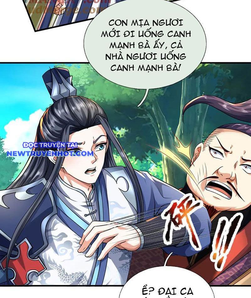 Kiếm Tiên Võ Đế: Bắt Đầu Huyền Vũ Môn Chi Biến Chapter 216 - Trang 48