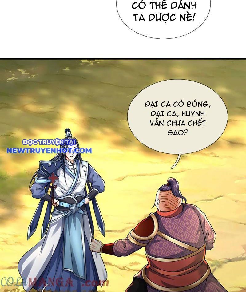 Kiếm Tiên Võ Đế: Bắt Đầu Huyền Vũ Môn Chi Biến Chapter 216 - Trang 49
