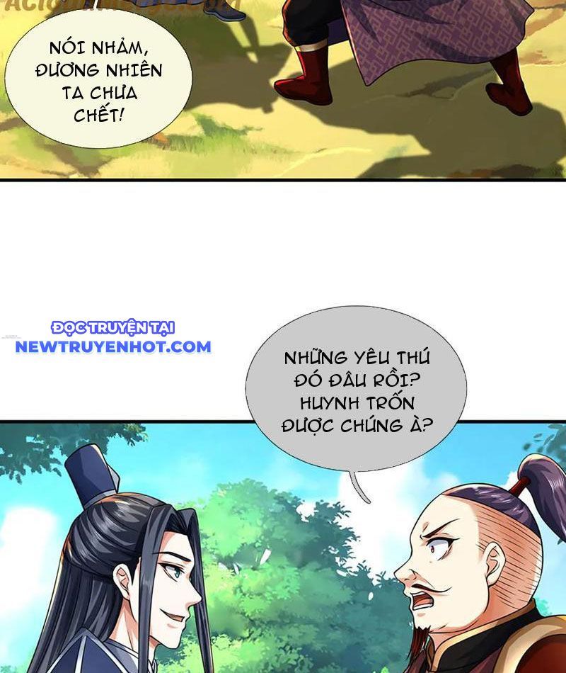 Kiếm Tiên Võ Đế: Bắt Đầu Huyền Vũ Môn Chi Biến Chapter 216 - Trang 50