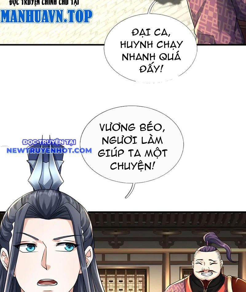 Kiếm Tiên Võ Đế: Bắt Đầu Huyền Vũ Môn Chi Biến Chapter 216 - Trang 6