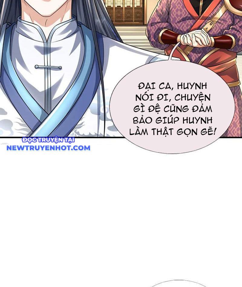 Kiếm Tiên Võ Đế: Bắt Đầu Huyền Vũ Môn Chi Biến Chapter 216 - Trang 7