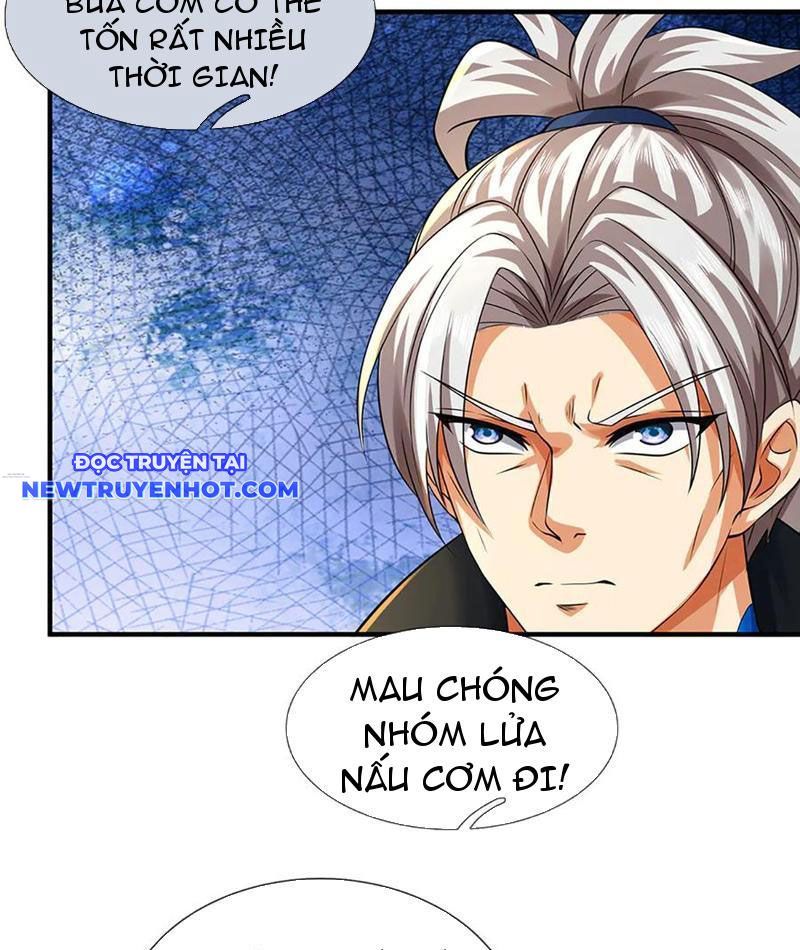 Kiếm Tiên Võ Đế: Bắt Đầu Huyền Vũ Môn Chi Biến Chapter 217 - Trang 10
