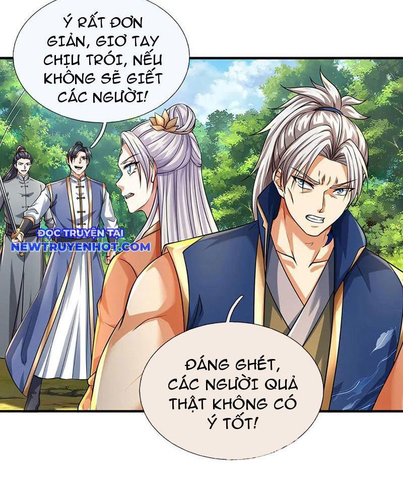 Kiếm Tiên Võ Đế: Bắt Đầu Huyền Vũ Môn Chi Biến Chapter 217 - Trang 20