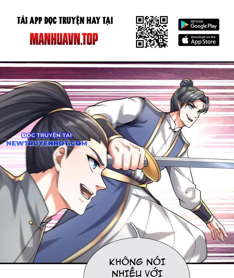 Kiếm Tiên Võ Đế: Bắt Đầu Huyền Vũ Môn Chi Biến Chapter 217 - Trang 21