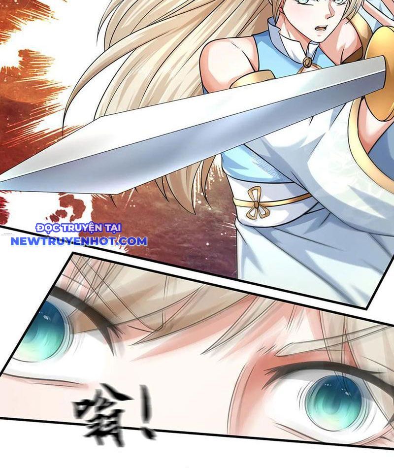 Kiếm Tiên Võ Đế: Bắt Đầu Huyền Vũ Môn Chi Biến Chapter 217 - Trang 24