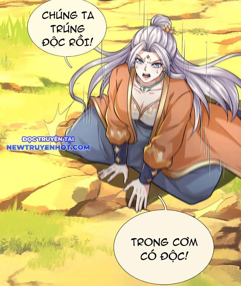 Kiếm Tiên Võ Đế: Bắt Đầu Huyền Vũ Môn Chi Biến Chapter 217 - Trang 26