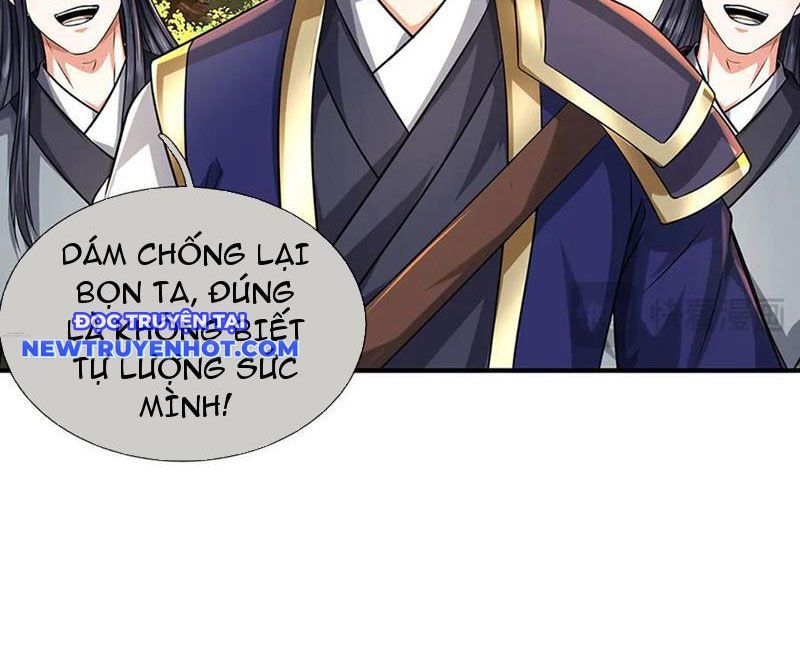 Kiếm Tiên Võ Đế: Bắt Đầu Huyền Vũ Môn Chi Biến Chapter 217 - Trang 28