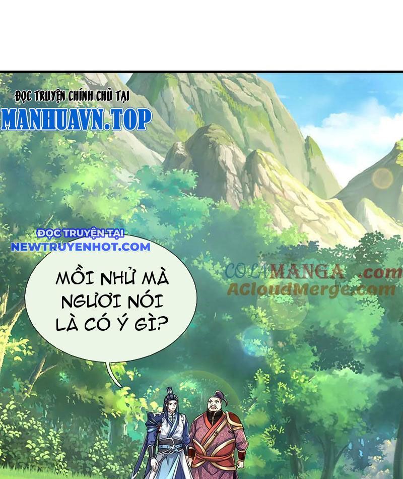 Kiếm Tiên Võ Đế: Bắt Đầu Huyền Vũ Môn Chi Biến Chapter 217 - Trang 29