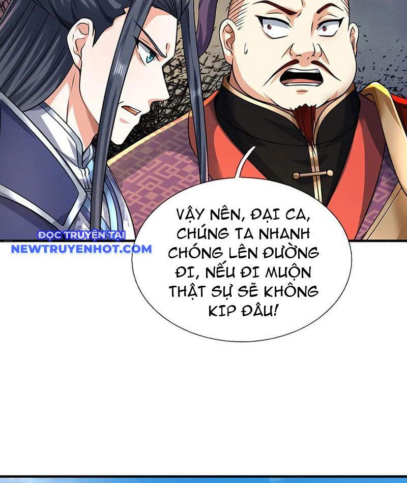 Kiếm Tiên Võ Đế: Bắt Đầu Huyền Vũ Môn Chi Biến Chapter 217 - Trang 31