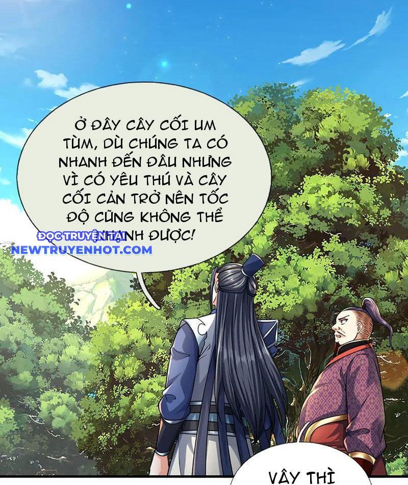 Kiếm Tiên Võ Đế: Bắt Đầu Huyền Vũ Môn Chi Biến Chapter 217 - Trang 32