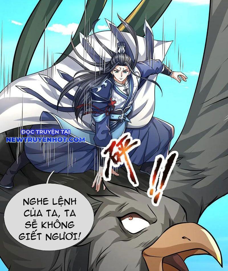Kiếm Tiên Võ Đế: Bắt Đầu Huyền Vũ Môn Chi Biến Chapter 217 - Trang 36