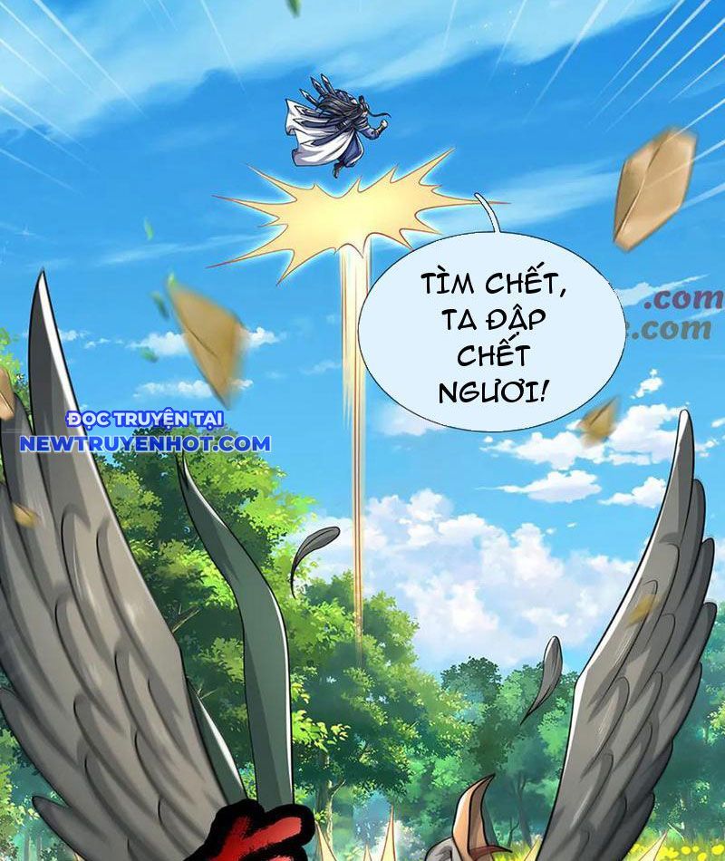 Kiếm Tiên Võ Đế: Bắt Đầu Huyền Vũ Môn Chi Biến Chapter 217 - Trang 38