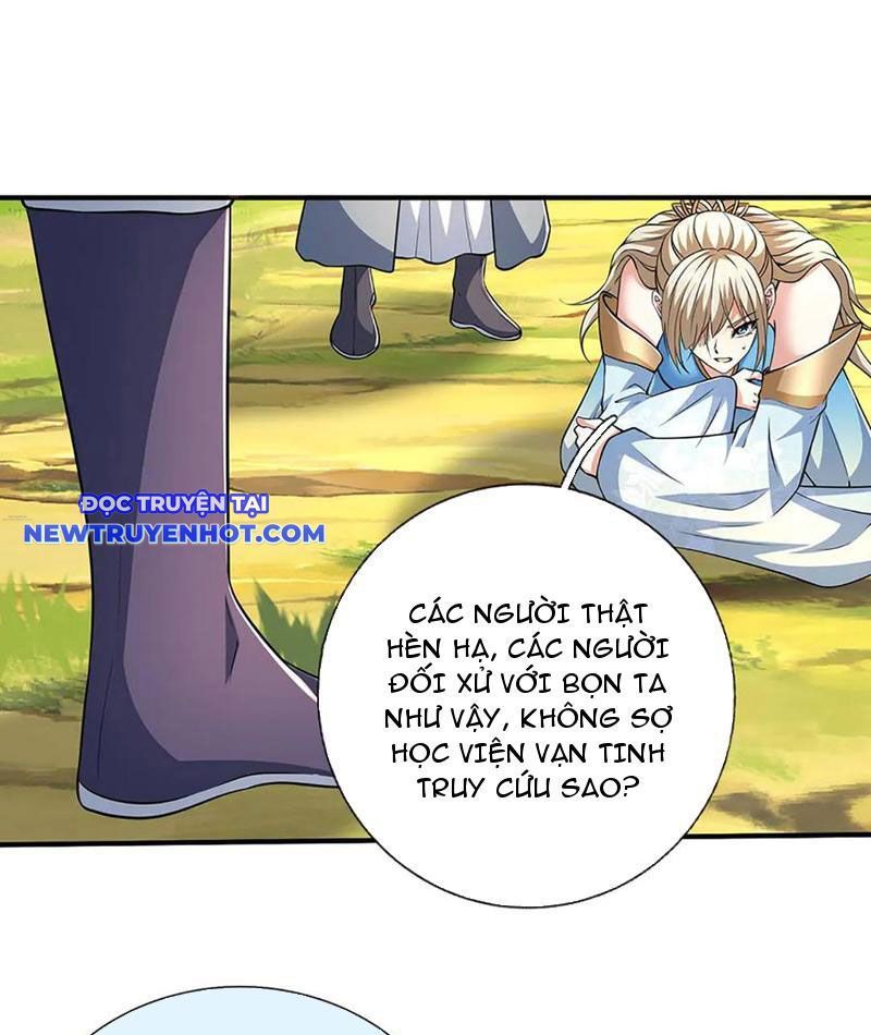 Kiếm Tiên Võ Đế: Bắt Đầu Huyền Vũ Môn Chi Biến Chapter 217 - Trang 45