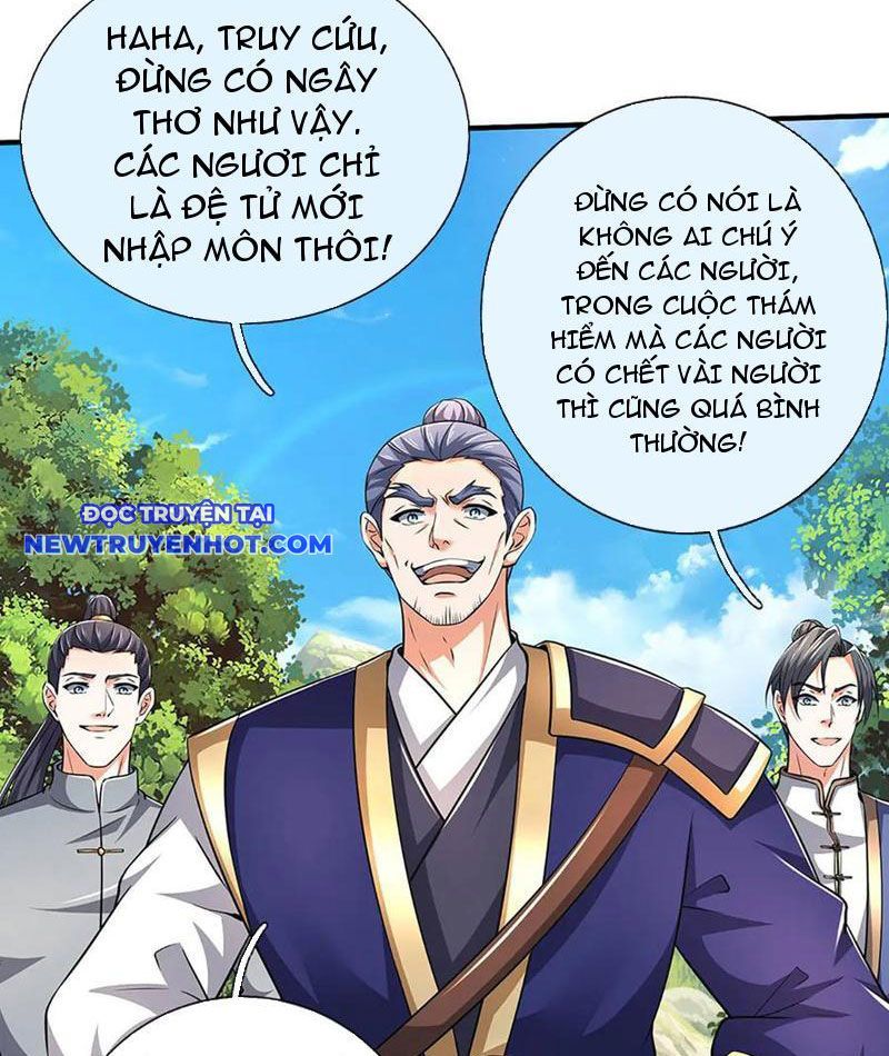 Kiếm Tiên Võ Đế: Bắt Đầu Huyền Vũ Môn Chi Biến Chapter 217 - Trang 46
