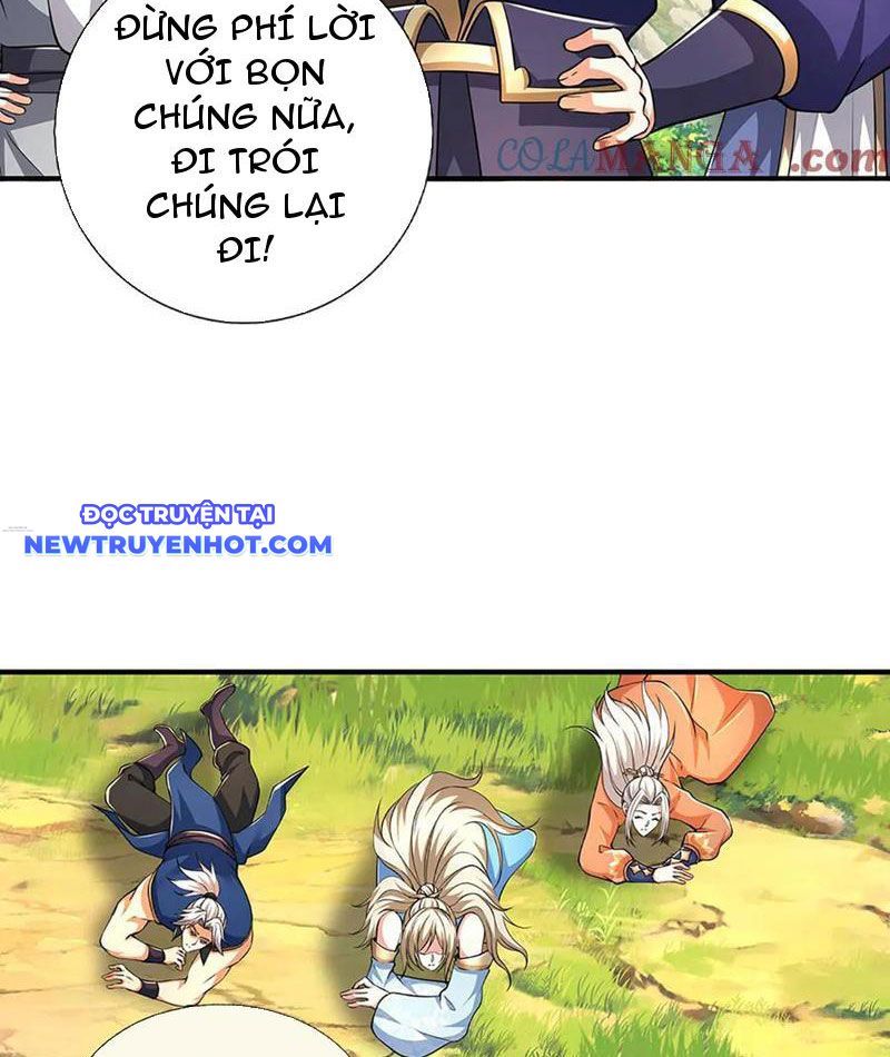 Kiếm Tiên Võ Đế: Bắt Đầu Huyền Vũ Môn Chi Biến Chapter 217 - Trang 47