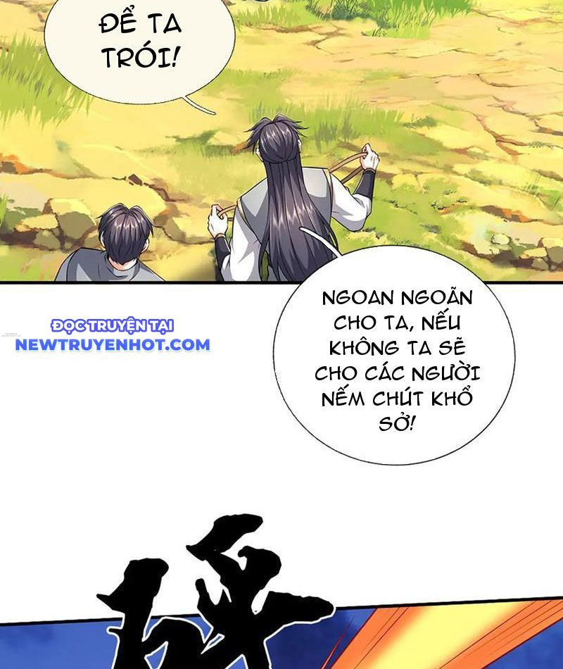 Kiếm Tiên Võ Đế: Bắt Đầu Huyền Vũ Môn Chi Biến Chapter 217 - Trang 48