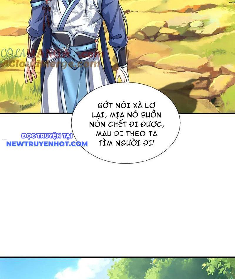 Kiếm Tiên Võ Đế: Bắt Đầu Huyền Vũ Môn Chi Biến Chapter 217 - Trang 5