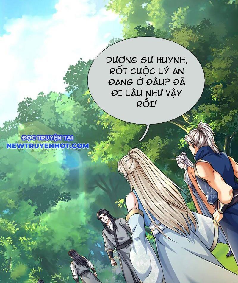 Kiếm Tiên Võ Đế: Bắt Đầu Huyền Vũ Môn Chi Biến Chapter 217 - Trang 6