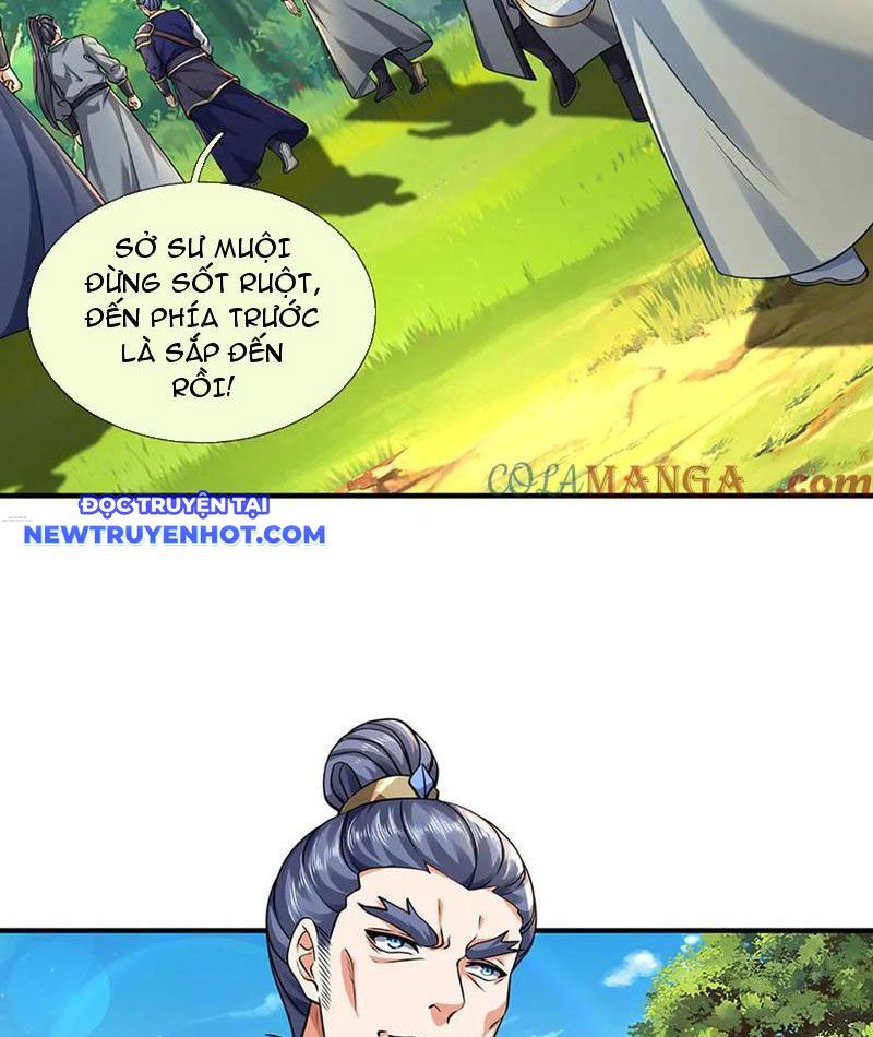 Kiếm Tiên Võ Đế: Bắt Đầu Huyền Vũ Môn Chi Biến Chapter 217 - Trang 7