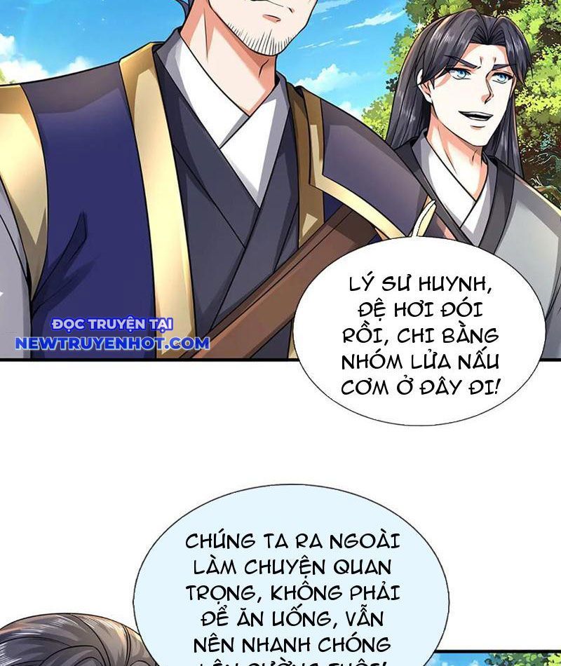 Kiếm Tiên Võ Đế: Bắt Đầu Huyền Vũ Môn Chi Biến Chapter 217 - Trang 8