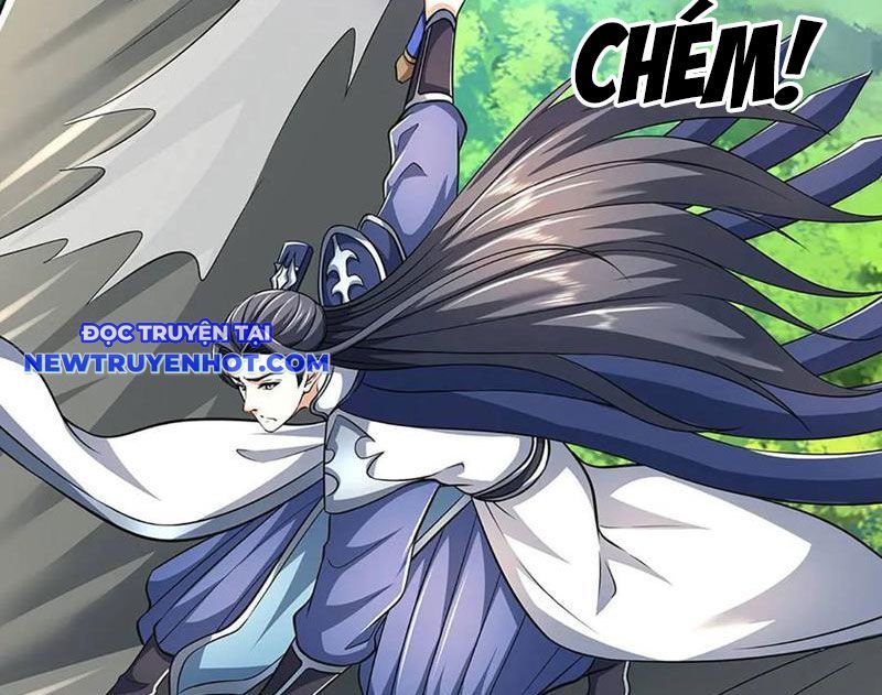 Kiếm Tiên Võ Đế: Bắt Đầu Huyền Vũ Môn Chi Biến Chapter 218 - Trang 38