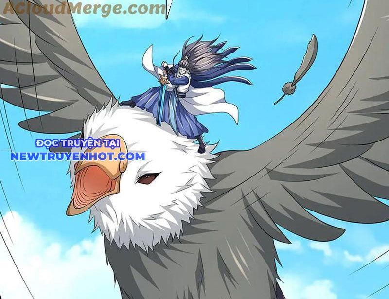 Kiếm Tiên Võ Đế: Bắt Đầu Huyền Vũ Môn Chi Biến Chapter 218 - Trang 50