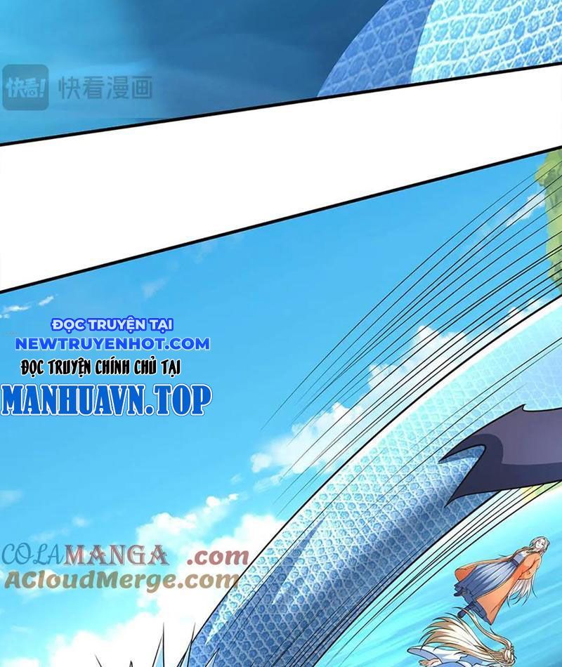 Kiếm Tiên Võ Đế: Bắt Đầu Huyền Vũ Môn Chi Biến Chapter 219 - Trang 10
