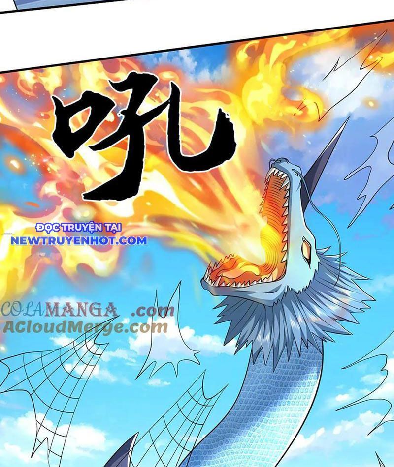 Kiếm Tiên Võ Đế: Bắt Đầu Huyền Vũ Môn Chi Biến Chapter 219 - Trang 22