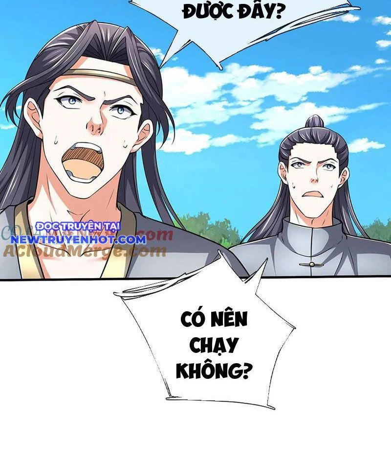 Kiếm Tiên Võ Đế: Bắt Đầu Huyền Vũ Môn Chi Biến Chapter 219 - Trang 24